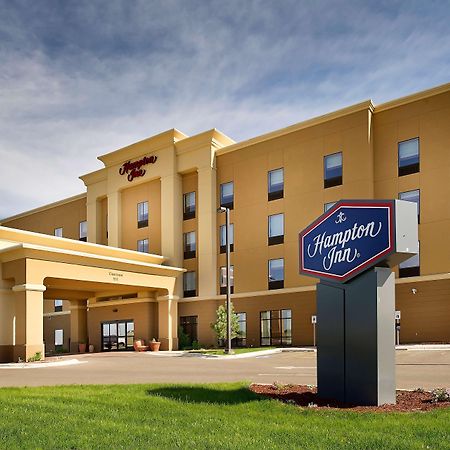 Hampton Inn Pampa Dış mekan fotoğraf