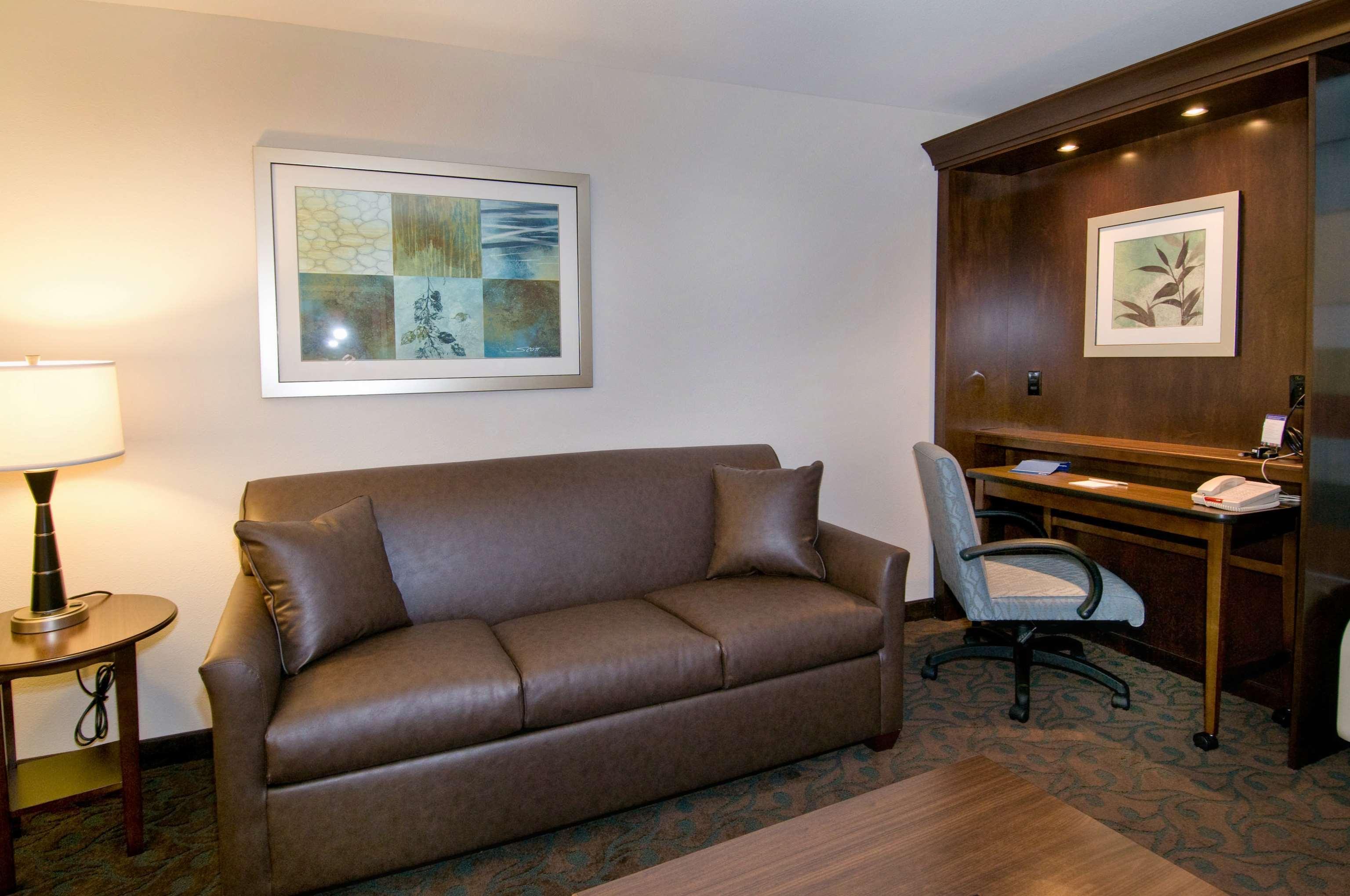 Hampton Inn Pampa Oda fotoğraf