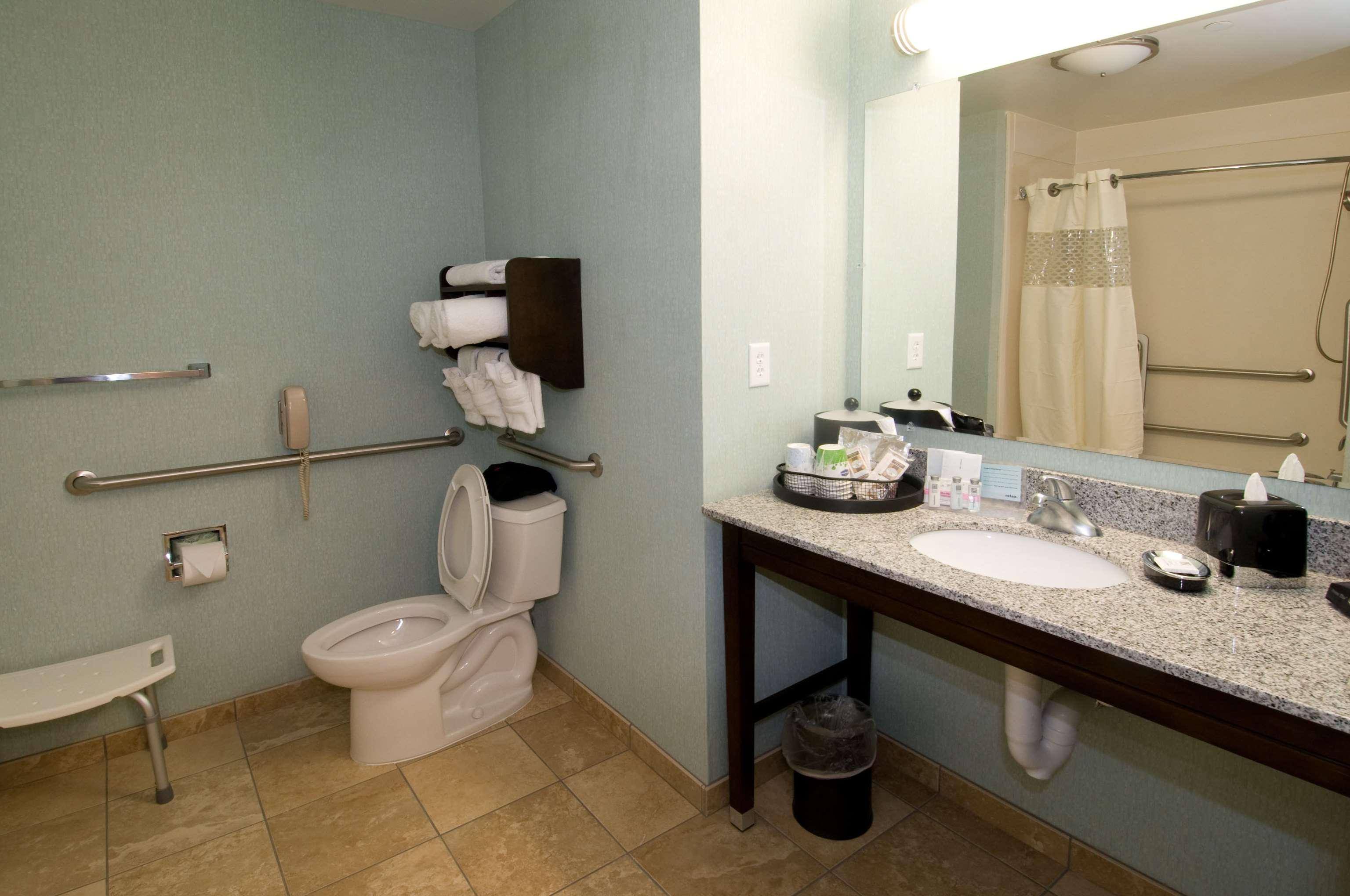 Hampton Inn Pampa Oda fotoğraf