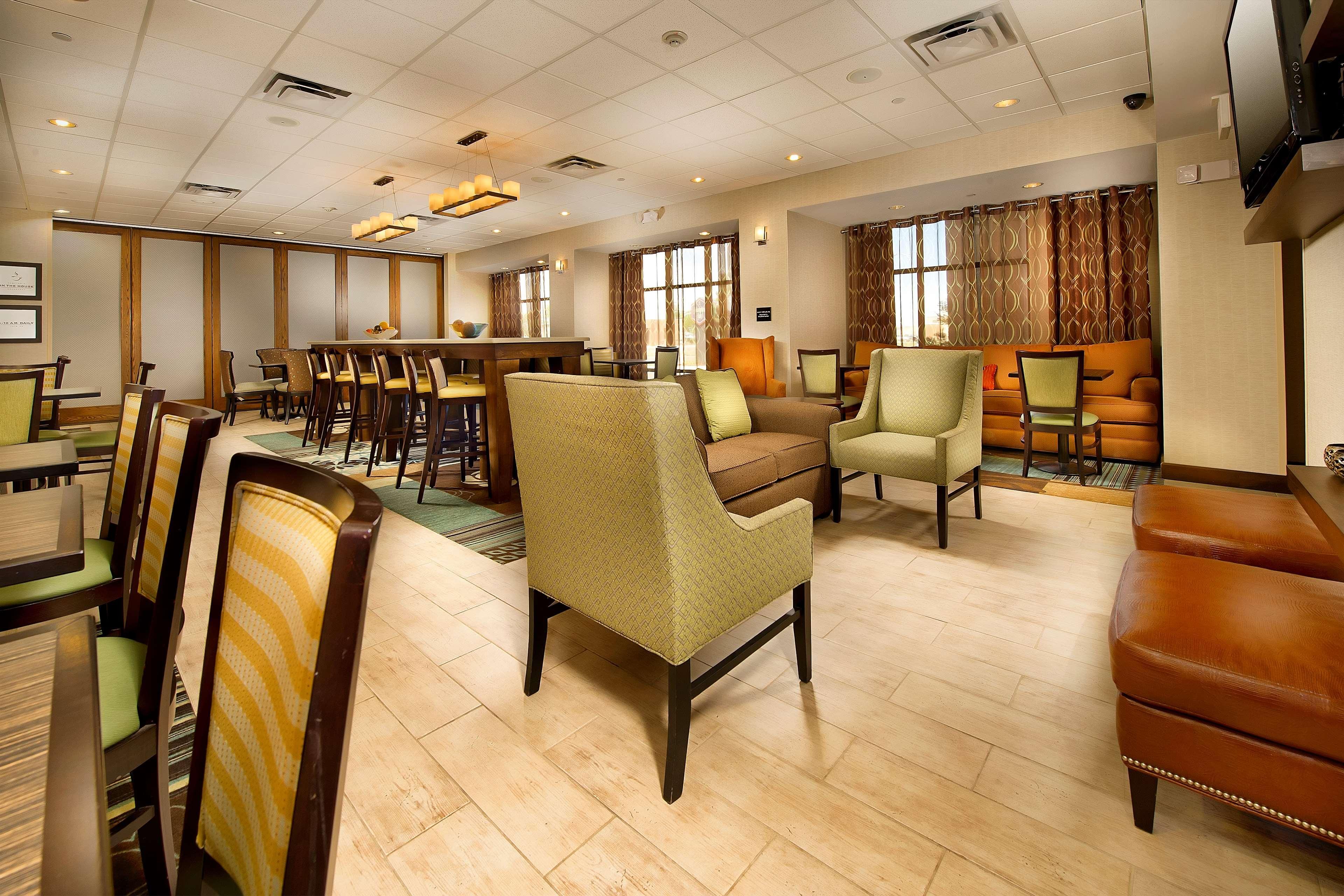 Hampton Inn Pampa Dış mekan fotoğraf