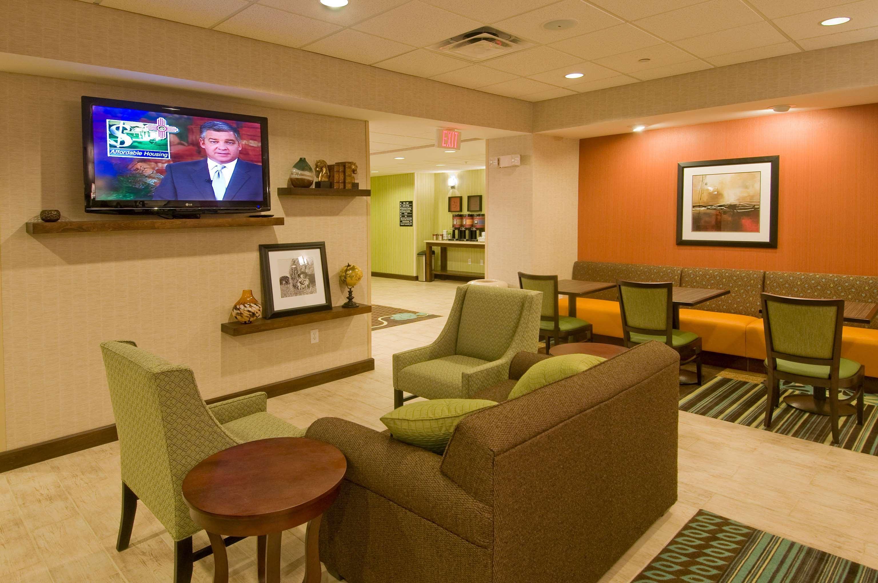 Hampton Inn Pampa İç mekan fotoğraf