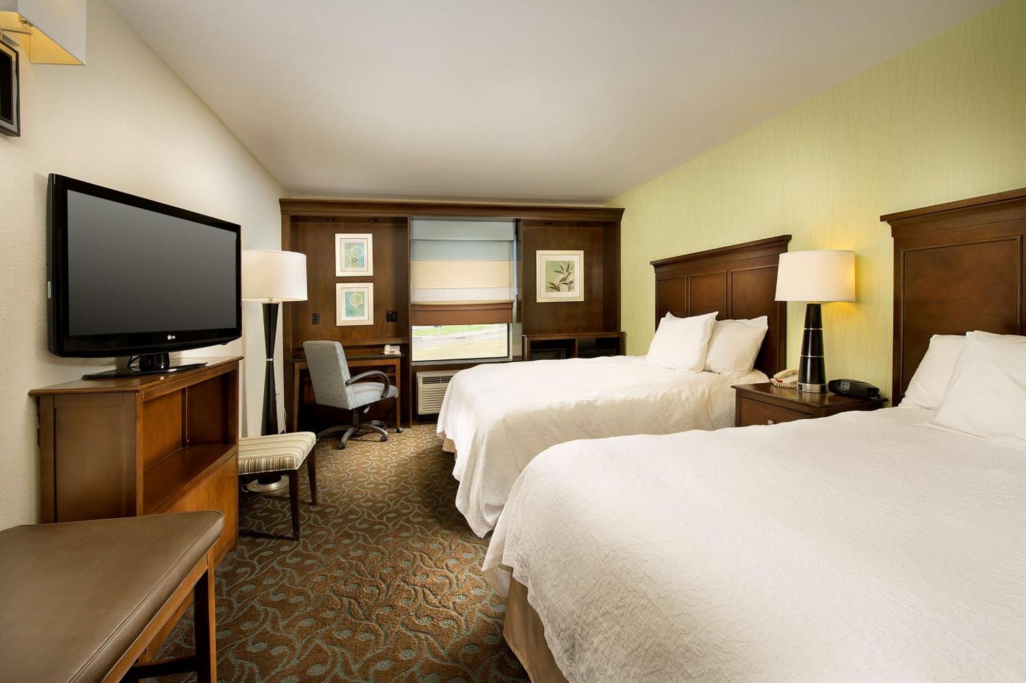 Hampton Inn Pampa Dış mekan fotoğraf