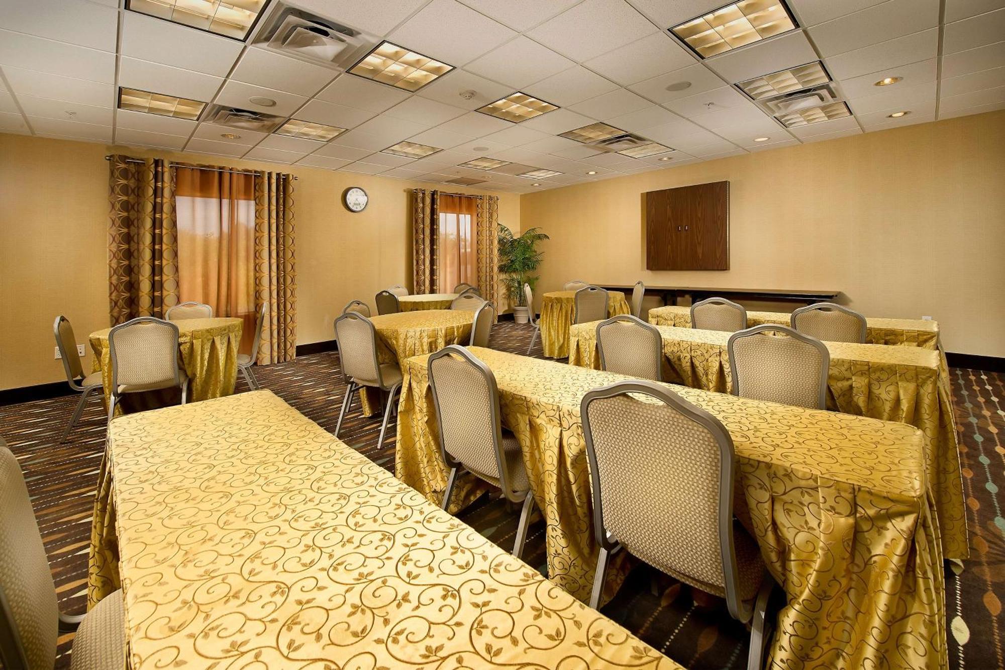 Hampton Inn Pampa Dış mekan fotoğraf