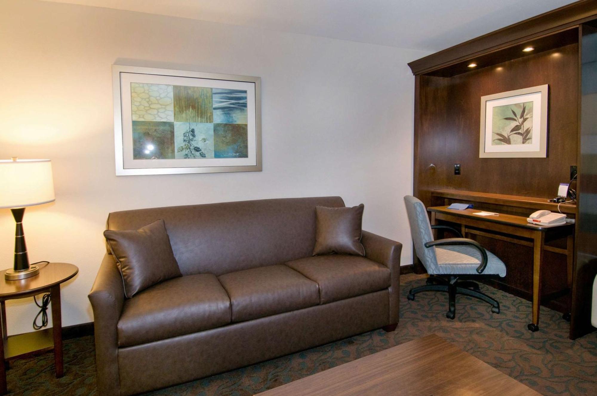 Hampton Inn Pampa Dış mekan fotoğraf