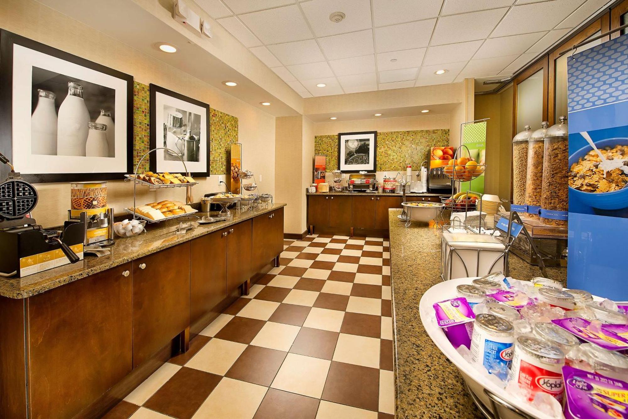 Hampton Inn Pampa Dış mekan fotoğraf