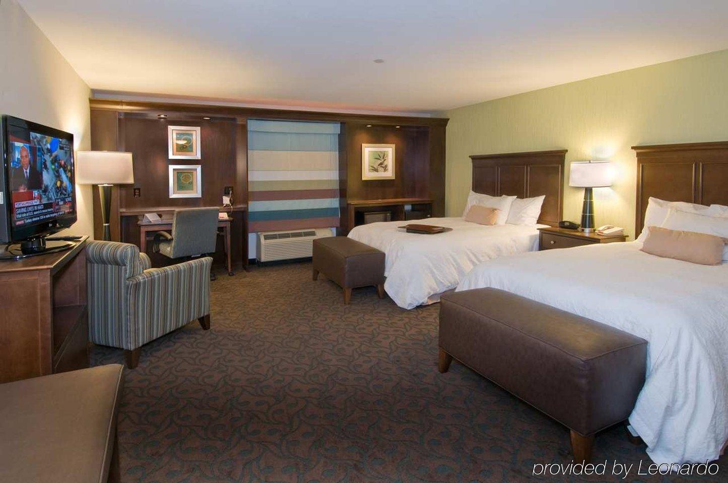 Hampton Inn Pampa Oda fotoğraf