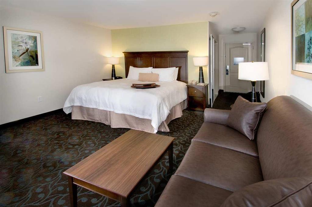 Hampton Inn Pampa Oda fotoğraf
